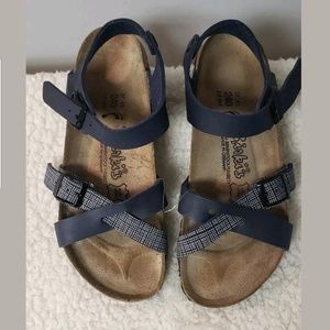 Birkenstock Birkis Mayari size 6